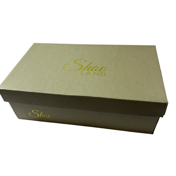 NEW IN BOX Shoe Land “SL-August” Flats – Cobalt Blue | Size 10 - Picture 5 of 6